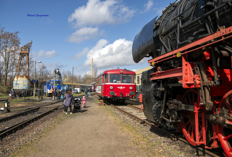 29.03.25 Leipziger Eisenbahntag - Frühlingsfest – Bild 4