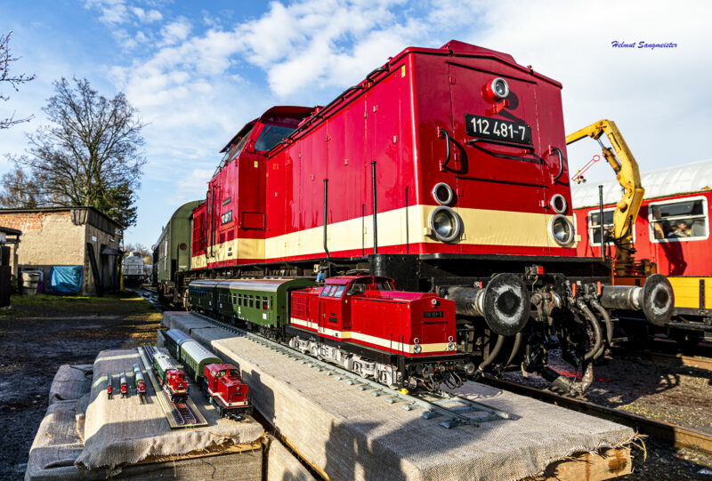 29.03.25 Leipziger Eisenbahntag - Frühlingsfest – Bild 3