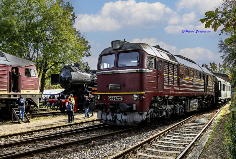 29.03.25 Leipziger Eisenbahntag - Frühlingsfest – Bild 2